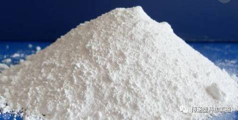 一文了解钛白粉的产品性质