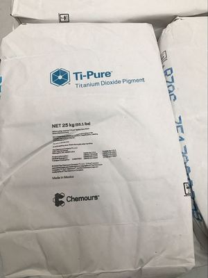 美国科慕钛白粉R706金红石型钛白粉 (TiO) 颜料
