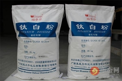 产品供不应求 钛白粉企业月内两度涨价
