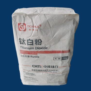 钛白粉分散