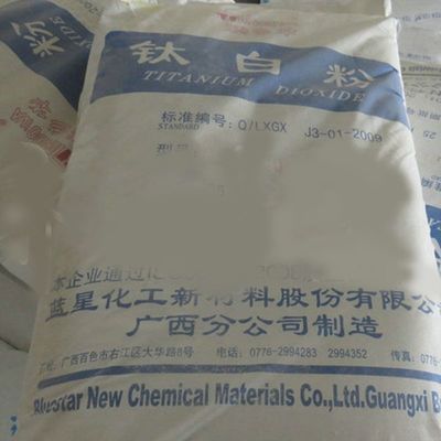 锐钛型钛白粉BA01-01
